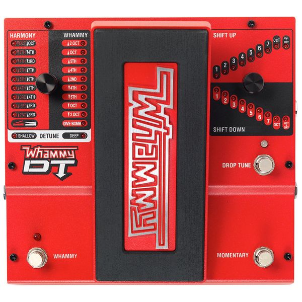 Digitech Whammy Dt-image
