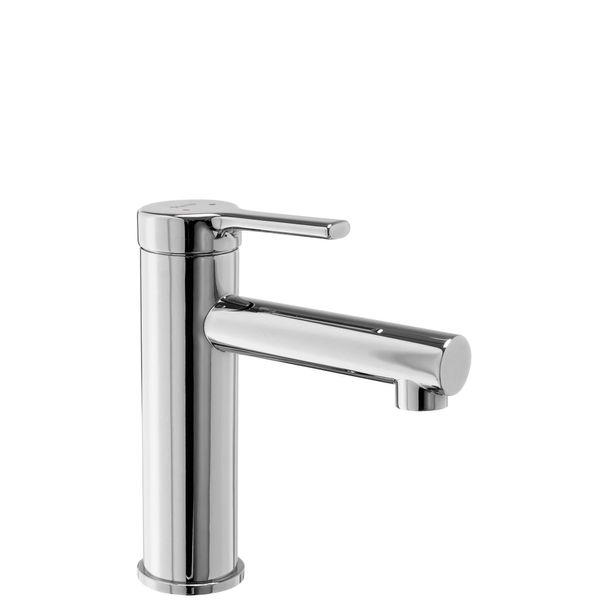 Miscelatore Per Lavabo Rea Pixel Cromo Basso-image