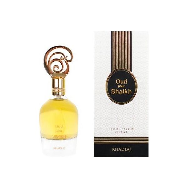 Khadlaj - Oud Pour Shaikh Edp 100Ml-image