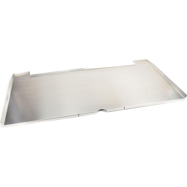 Piastra Di Scarico Del Grasso In Acciaio Inox Per Traeger Timberline 1300-image
