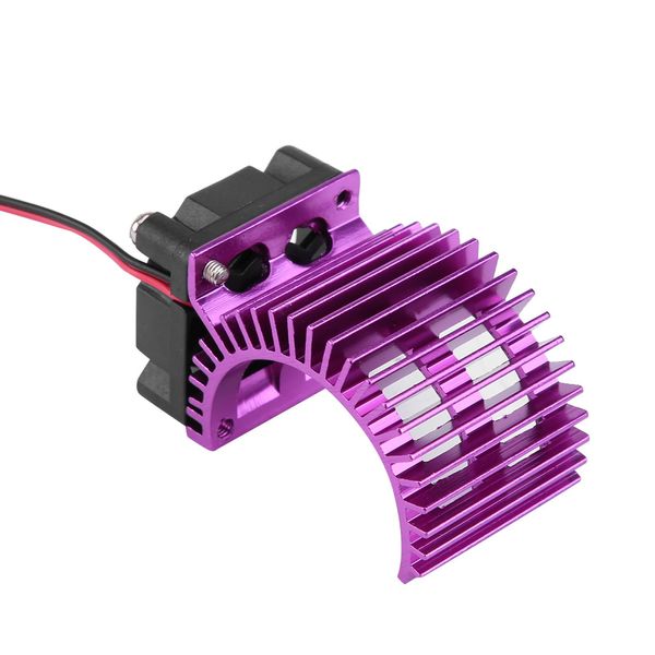 Dissipatore Di Calore Del Motore, Dissipatore Di Calore Del Motore Di Rc, Dissipatore Di Calore Di Rc Con La Ventola Di Raffreddamento, 540 Dissipatore Di Calore Del Motore, Dissipatore Di Calore Del Motore Con La Ventola Di Raffreddamento, Accessorio Di Rc-image