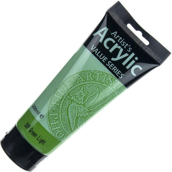 Phoenix - Vernice Acrilica - 509 Verde Chiaro - Verde Chiaro 200 Ml-image