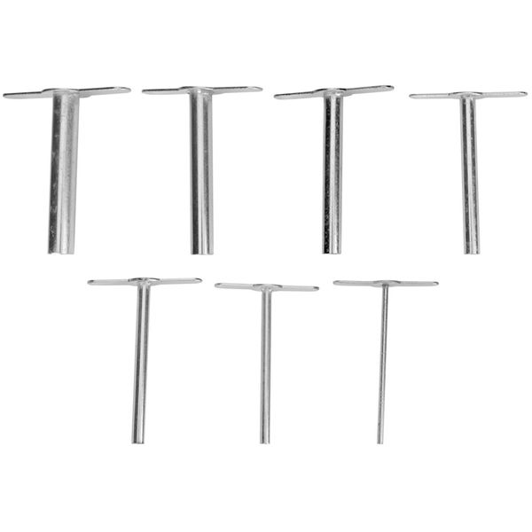 Perforatore Manuale Del Tappo Di Gomma Della Spina Del Punzone, Perforatore Dell'apertura Del Perforatore Dello Strumento Di Perforazione Del Laboratorio Per L'esperimento Di Laboratorio Degli Uomini Che Armeggiano L'ufficio-image
