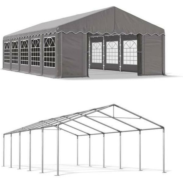 Tenda Estiva 6X10 Grigio Summer Ipe-image