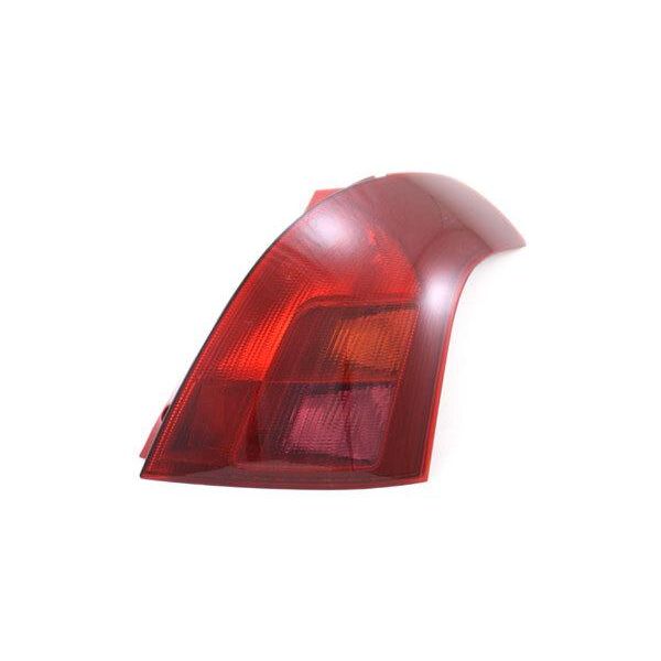 Johns, Fanale Posteriore Fanale Posteriore Si Adatta A Suzuki Swift Sg 02/05-01/08 Destra 3565062J00 3565062J00000 3565063J00-image