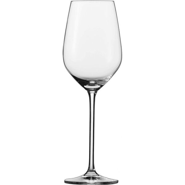 Schott Zwiesel 4 StüCk A 6 Stck. Weisswein Fortissimo 0 112492 + Geschenk-image