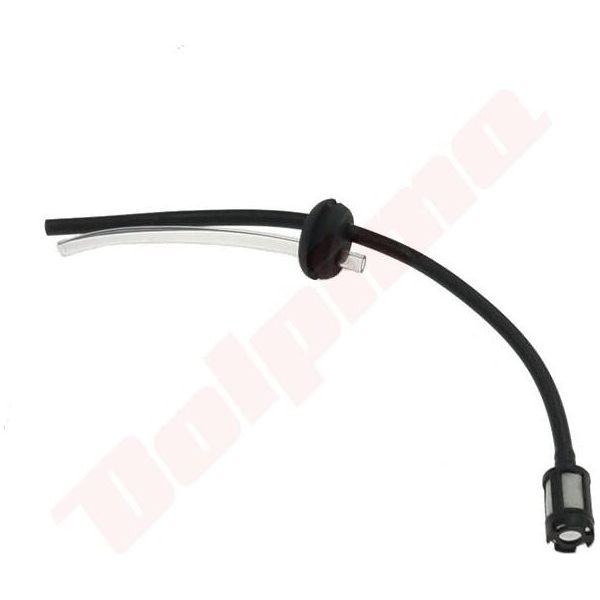 Tubo Benzina Per Decespugliatori Cina + Filtro 2Fh 21,5Mm-image
