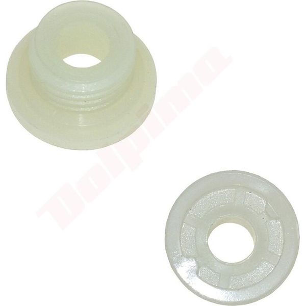 Vite Pompa Olio Per Motoseghe Cinesi 25Cc 2T-image