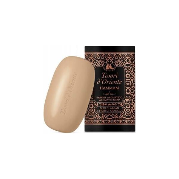 Tesori D'oriente Hammam Aromatische Seife 125 G-image
