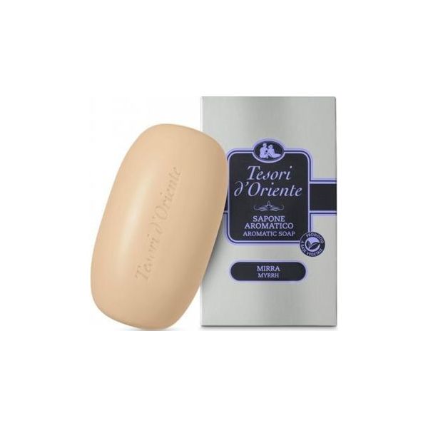 Tesori D'oriente Mirra Myrrhe Seife 125 G-image