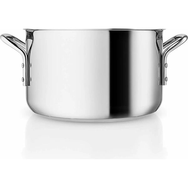 Eva Solo Pentola In Acciaio Inox - 3,6 L - Rivestimento Antiaderente Slip-Let® In Ceramica-image