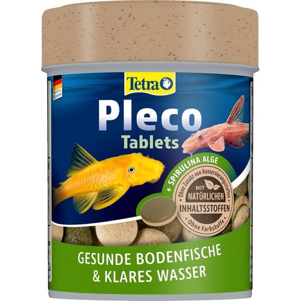 Tetra Pleco Tablets 275Tb-image