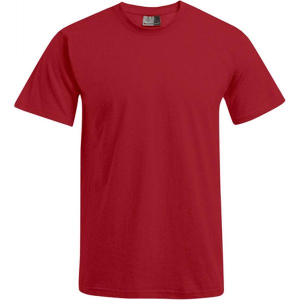 Maglietta Promodoro 1000/1090 | Basic Uomo - Colore: Rosso Fuoco - Taglia: L-image