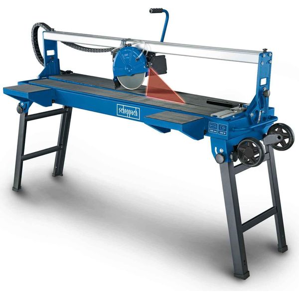Tagliapiastrelle Scheppach FS4700 Scheppach - 230V 50Hz 1200W; 5906707901-image