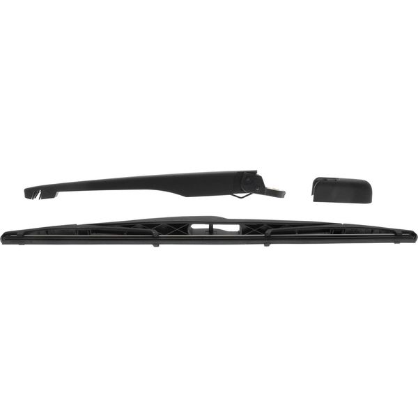 Vaico Set Braccio Tergicristallo Lavavetro V20-2477 Posteriore Per Bmw X3 (E83) 350Mm-image