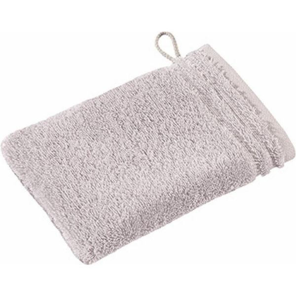 Vossen 114894 | Guanto Di Lavaggio Calypso Feeling / 22 X 16 Cm - Colore: Grigio Chiaro - Dimensioni: 22 X 16 Cm-image