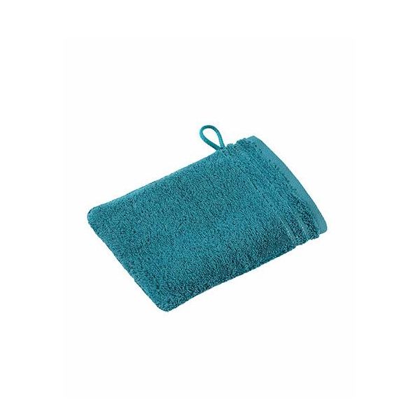 Vossen 114894 | Guanto Di Lavaggio Calypso Feeling / 22 X 16 Cm - Colore: Lagoon - Dimensioni: 22 X 16 Cm-image