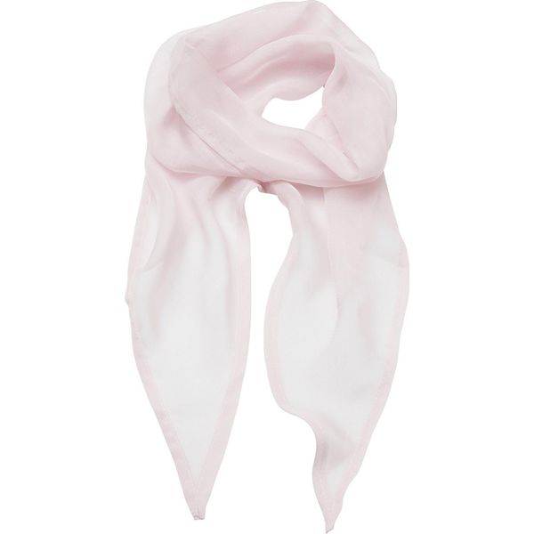 Sciarpa Di Chiffon Da Donna Premier / Scialle Di Chiffon RW2828 (Taglia Unica) (Rosa)-image