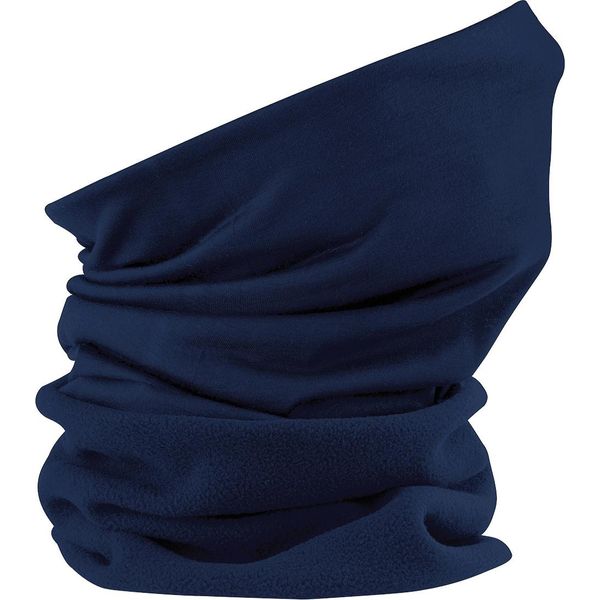 Sciarpa / Cappello / Copricapo Beechfield Ladies Suprafleece Morf Tubular, Versatile RW267 (Taglia Unica) (Blu Navy)-image
