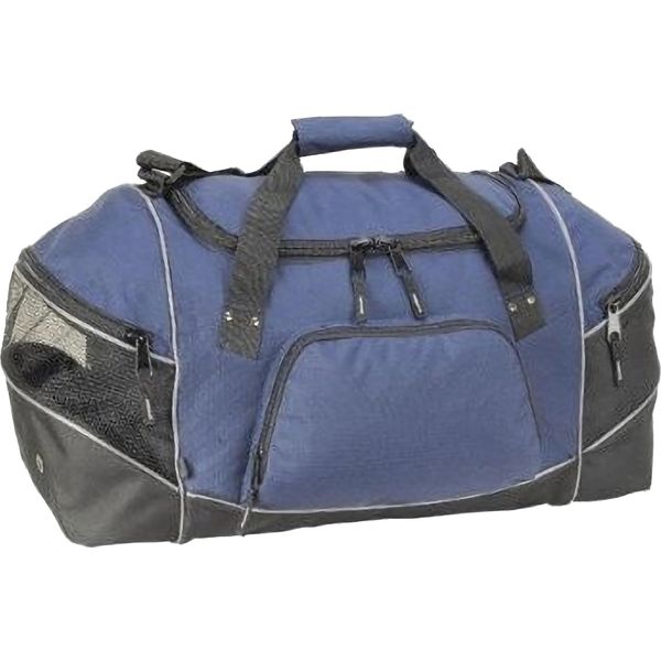 Shugon Daytona Borsa Sportiva Universale / Borsa Da Viaggio, 50 Litri BC1117 (Taglia Unica) (Blu Navy)-image