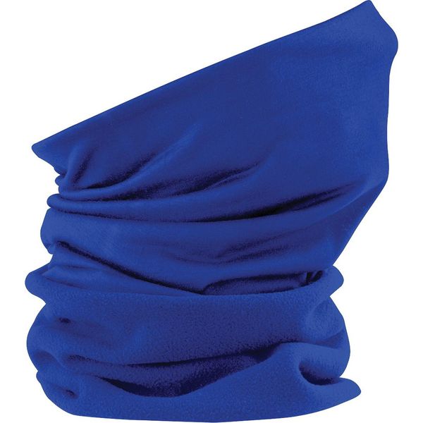 Sciarpa / Cappello / Copricapo Beechfield Ladies Suprafleece Morf Tubular, Versatile RW267 (Taglia Unica) (Royal Blue)-image