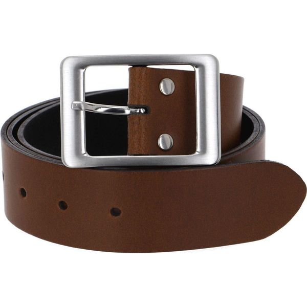 Vanzetti Pelle Cintura Classics 40Mm Leather Belt W90 Baileys Marrone-image