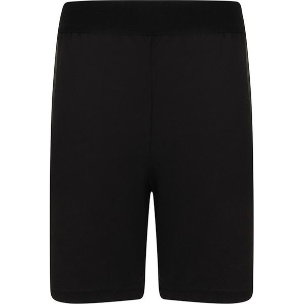 Sf Minni Bambini Pantaloncini Da Ciclismo PC4054 (9-10 Anni (140)) (Nero/Nero)-image