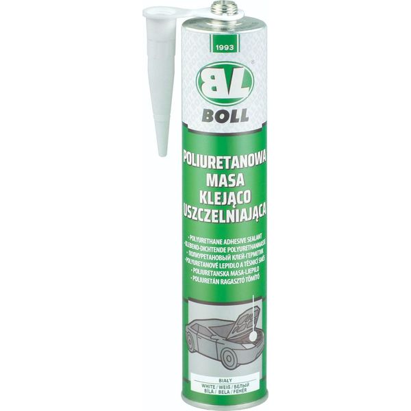 Boll Sigillante Poliuretanico Bianco Cartuccia Da 310ML-image