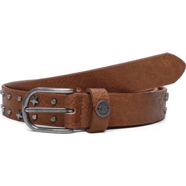 Fritzi Aus PreußEn Cintura Saddle Bente Belt W100 Caramel Marrone-image