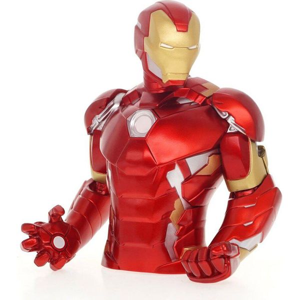 Monogram Int. Marvel Spardose Iron Man 20 Cm-image