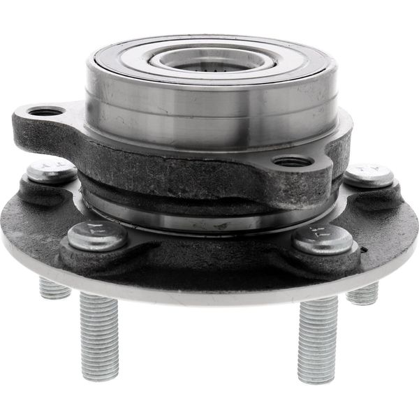 Ackoja A52-0928 Mozzo Ruota Anteriore Per Hyundai I30 Hatchback (Pde, Pd, Pden) 5 Fori-image