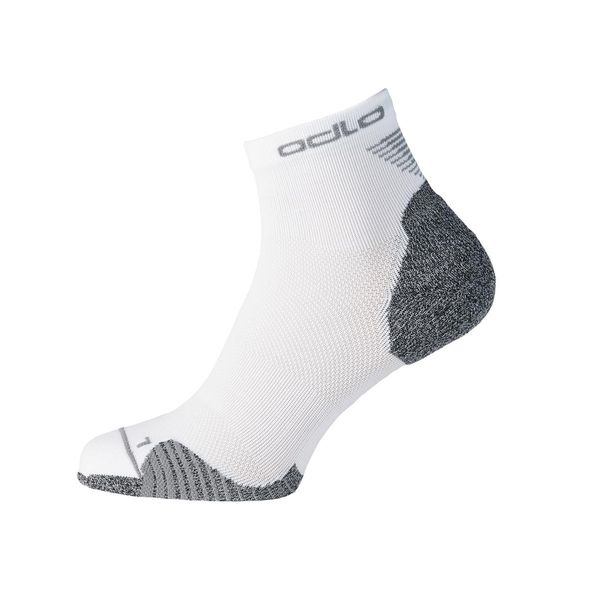 Calzini Ceramicool, Unisex - Odlo, Colore:10000 Bianco, Taglia:39-41-image