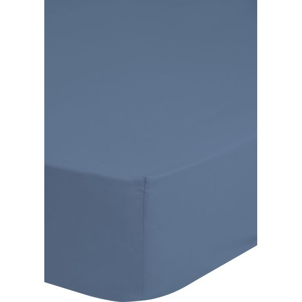Good Morning Good Morning Maglia Lenzuolo D'attesa 60X120 Cm Blu Ghiaccio-image