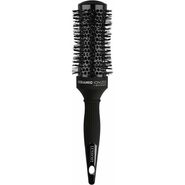 Lussoni Haircare Brush Hourglasses Styling 43Mm - Spazzola A Clessidra-image