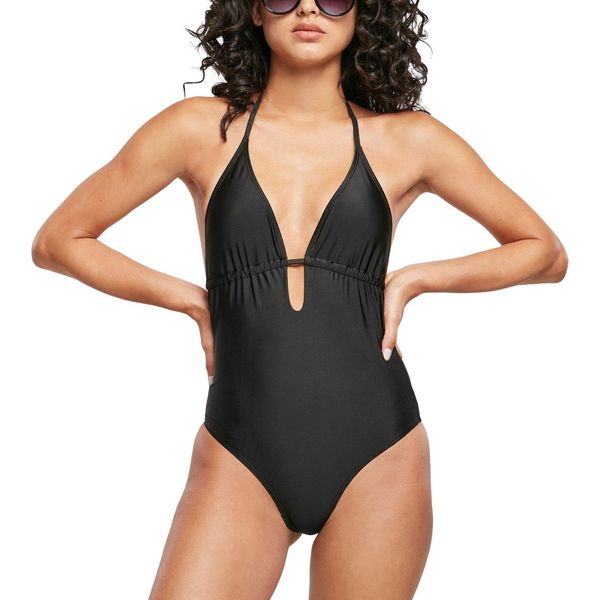Urban Classics Donna - Costume Da Bagno A Triangolo Riciclato - Xs-image
