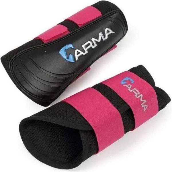 Arma - Stivali Da Cavallo, Neoprene ER200 (Full) (Lampone)-image