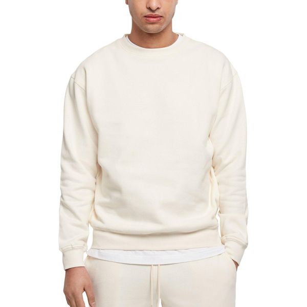 Urban Classics TB014E | Felpa A Girocollo Da Uomo - Colore: Bianco - Taglia: Xxl-image