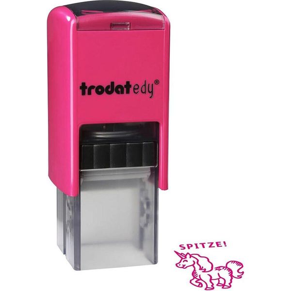 Trodat Edy® Motivstempel Einhorn-image
