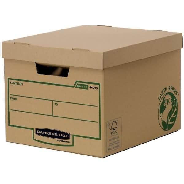 Fellowes® 4479901 Bankers Box® Archivbox Per Impieghi Gravosi-image