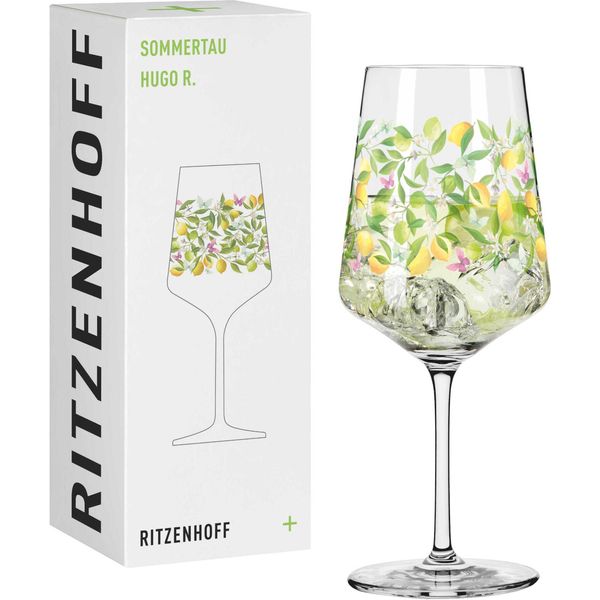 Ritzenhoff Sommertau Aperitifglas 011, August Loibner, Kristallglas, 544 Ml, 2931011-image