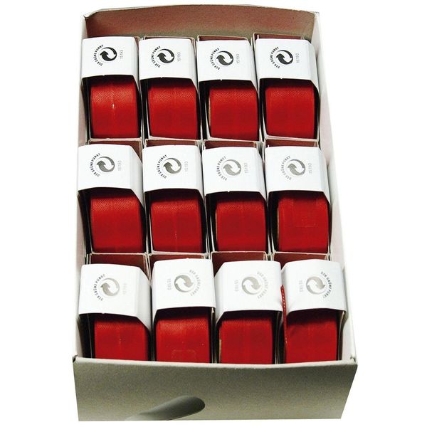 Susifix Satinaband 25Mmx3M Rot-image
