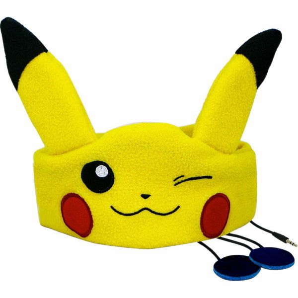 Otl Technologies PokéMon Pikachu Cablato Nero, Rosso, Giallo-image