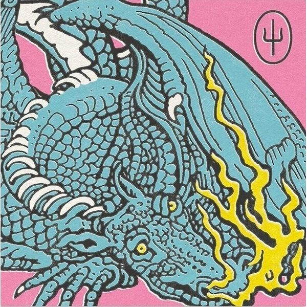 Twenty One Pilots - Scaled And Icy (Lp)-image