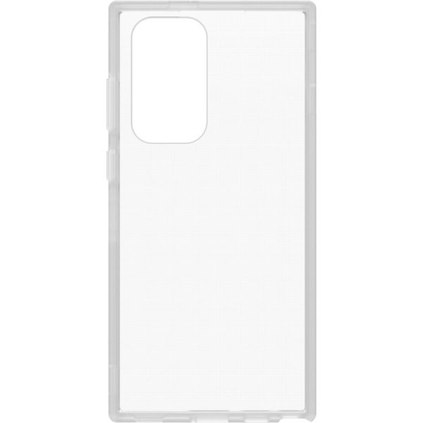 Otterbox React Transparent Samsung Galaxy S22 Ultra Custodia Rigida Backcover Antiurto - Trasparente-image