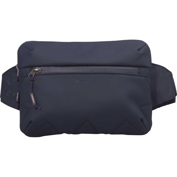 Kattbjoern Marsupio Borsa A Tracolla Hipbag Midnight Blue Blu Scuro-image