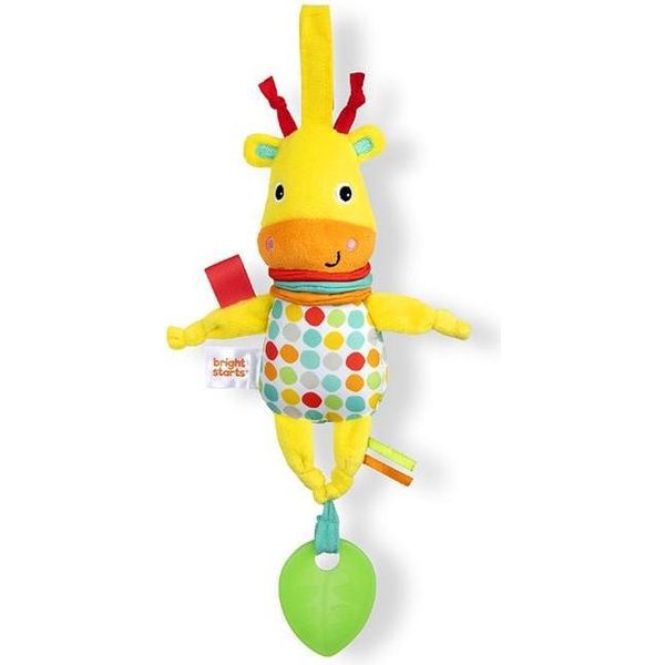 Bright Starts Pull, Play & Boogie™ Giraffa 0M+-image