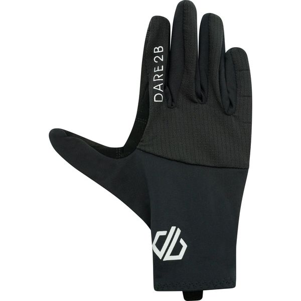 Dare 2B - Guanti Da Ciclismo Da Donna "Forcible Ii"" RG7025 (Xs) (Nero)"-image