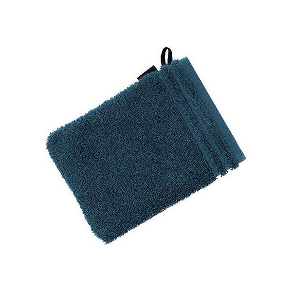 Vossen 114894 | Guanto Di Lavaggio Calypso Feeling / 22 X 16 Cm - Colore: Poseidon - Dimensioni: 22 X 16 Cm-image