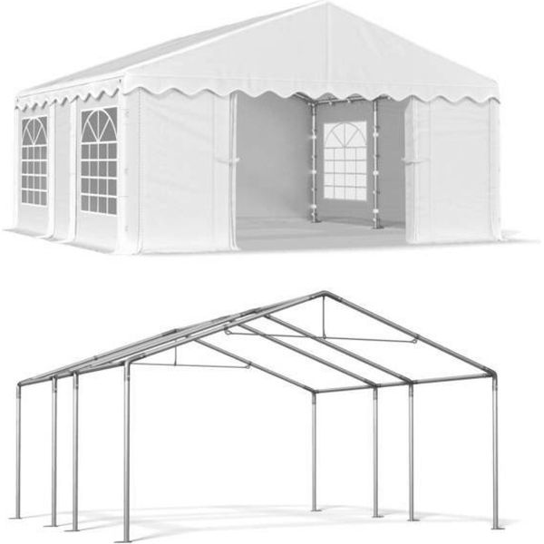 Tenda Estiva 3X5 Bianco Summer Ipe-image