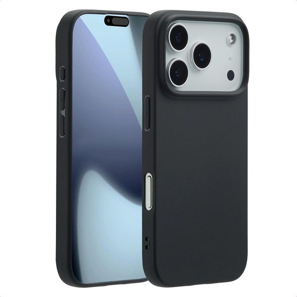 Imoshion Custodia Protettiva Iphone 17 Pro Cover Posteriore Custodia Per Iphone 17 Pro - Nero-image